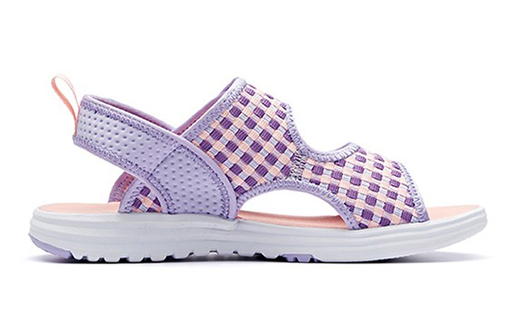 Order (PS) Sandal Anta 'Ungu Kenyamanan Luar Ruangan' A33926650-7