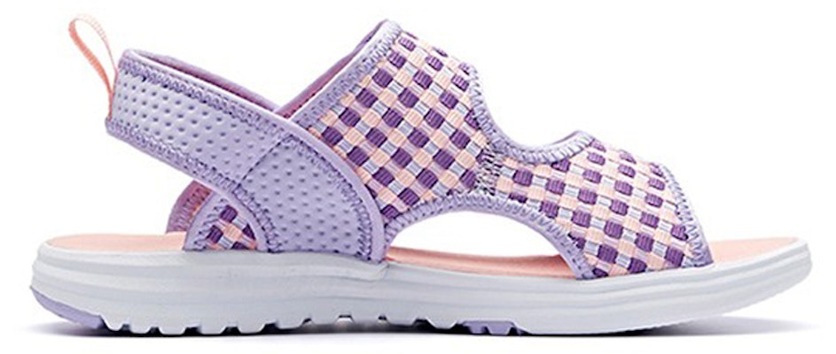 (Preschool) Anta Sandals 'Purple Outdoor Comfort' A33926650-7 Order (Preschool) Anta Sandals 'Purple Outdoor Comfort' A33926650-7