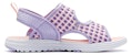 (PS) Sandal Anta 'Keselesaan Luar Ungu' A33926650-7