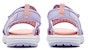 (PS) Sandal Anta 'Keselesaan Luar Ungu' A33926650-7