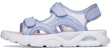 (PS) Sandal Anta 'Ungu Putih Biru' A322226951-1