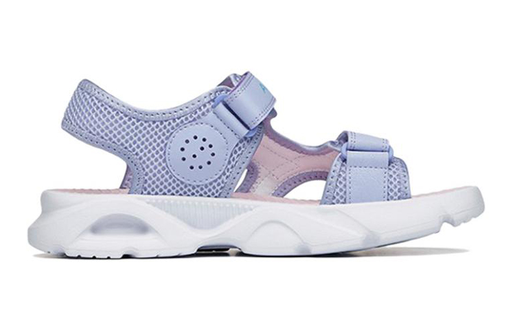 Order (PS) 안타 샌들 '퍼플화이트블루' (Anta sandal purple, white, blue) A322226951-1
