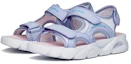 Lookbook (PS) 안타 샌들 '퍼플화이트블루' (Anta sandal purple, white, blue) A322226951-1