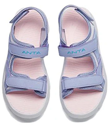 (PS) 안타 샌들 '퍼플화이트블루' (Anta sandal purple, white, blue) A322226951-1 Shop (PS) 안타 샌들 '퍼플화이트블루' (Anta sandal purple, white, blue) A322226951-1