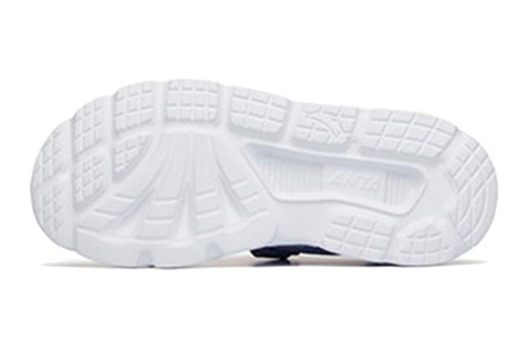 Details for (PS) 안타 샌들 '퍼플화이트블루' (Anta sandal purple, white, blue) A322226951-1