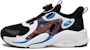 (PS) Sandal Anta 'Putih Hitam Biru' 312326995-1
