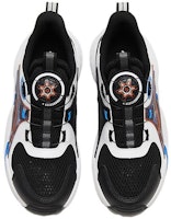 (PS) Sandal Anta 'Putih Hitam Biru' 312326995-1 Lookbook (PS) Sandal Anta 'Putih Hitam Biru' 312326995-1