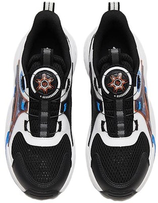 (Preschool) Anta Sandals 'White Black Blue' 312326995-1 Lookbook (Preschool) Anta Sandals 'White Black Blue' 312326995-1
