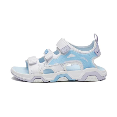 (PS) Anta Sandals 'White Blue'