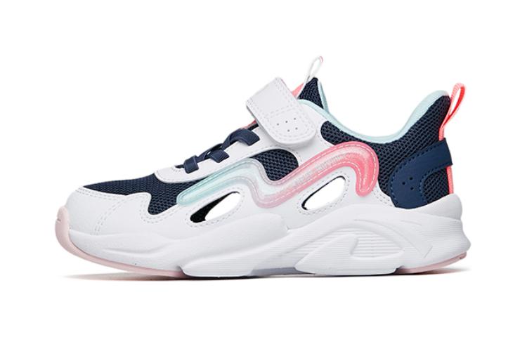 (Preschool) Anta Sandals 'White Blue Pink' 322229961-3