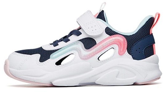 (PS) 安踏凉鞋‘白蓝粉’ 322229961-3 Buy (PS) 安踏凉鞋‘白蓝粉’ 322229961-3