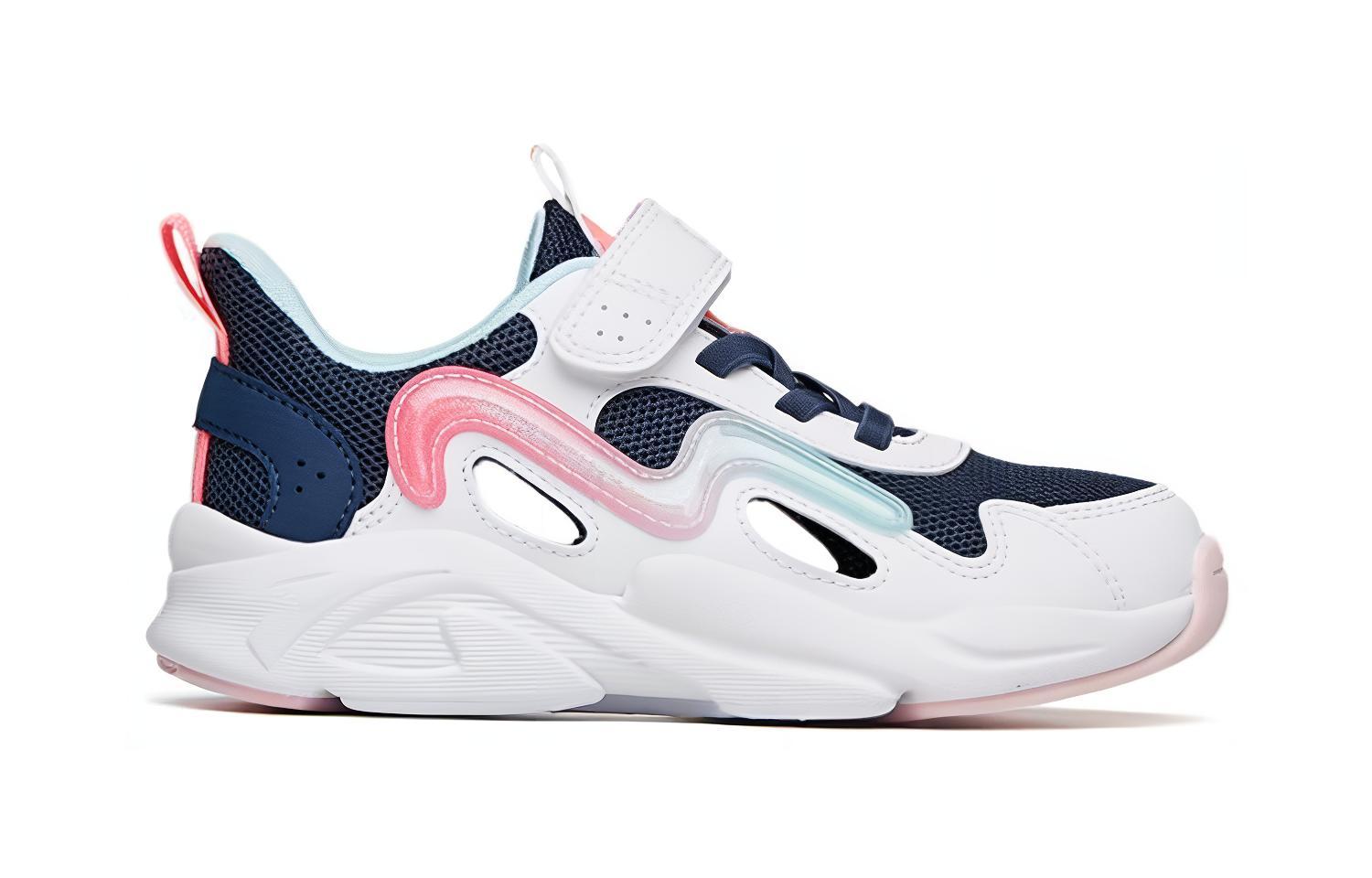 Order (PS) Sandalias Anta 'Blanco Azul Rosa' 322229961-3