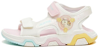 (Preschool) Anta Sandals 'White Blue Pink' 322329971-2 (Preschool) Anta Sandals 'White Blue Pink' 322329971-2