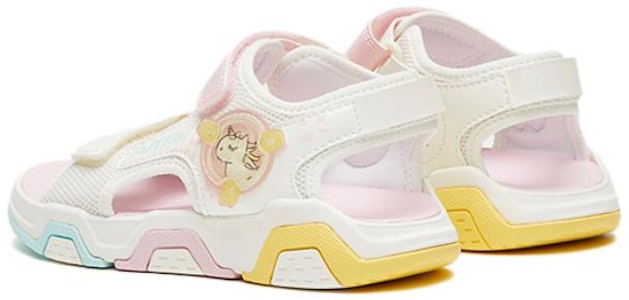 (PS) 安踏凉鞋'白蓝粉' 322329971-2 Lookbook (PS) 安踏凉鞋'白蓝粉' 322329971-2