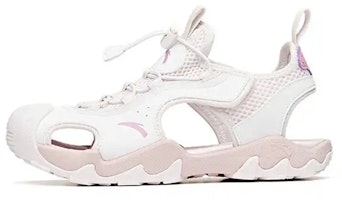 (Preschool) Anta Sandals 'White Pink' A312126610-5 (Preschool) Anta Sandals 'White Pink' A312126610-5