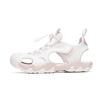 (PS) Anta Sandals 'White Pink'