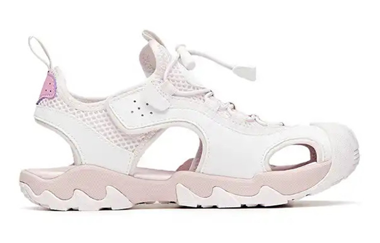 Order (PS) Sandalias Anta 'Blanco Rosa' A312126610-5