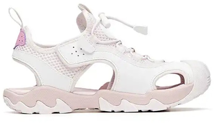 (Preschool) Anta Sandals 'White Pink' A312126610-5 Order (Preschool) Anta Sandals 'White Pink' A312126610-5