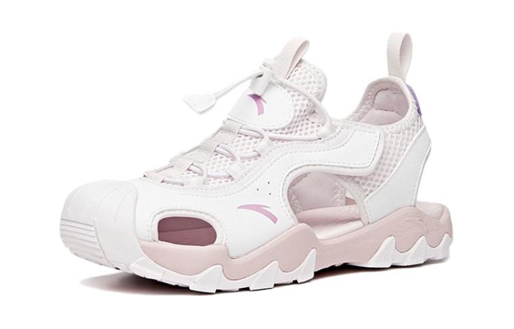 Lookbook (PS) Sandalias Anta 'Blanco Rosa' A312126610-5