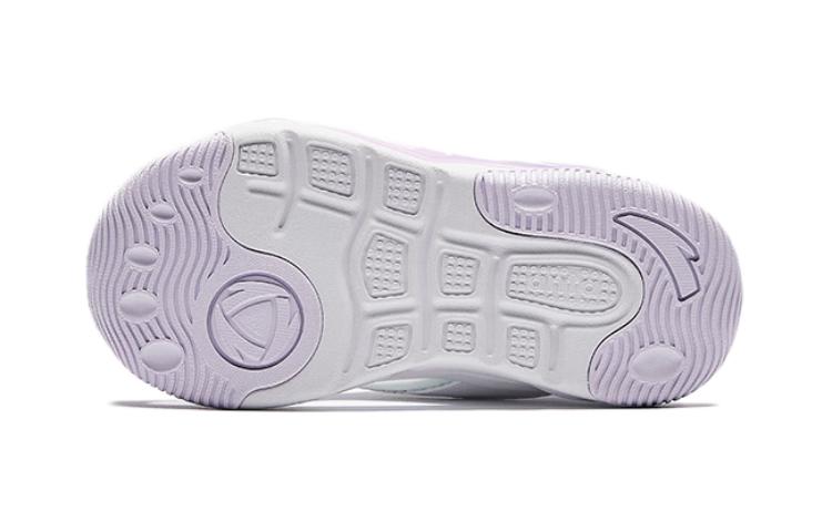 Shop (PS) 安踏 涼鞋 '白紫配色' A322429902-1