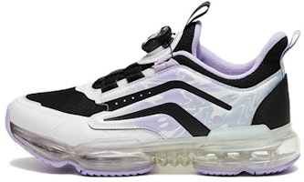 (Preschool) Anta Shock-Absorbing Capsule 5.0 Low 'Black White Purple' 322315501-10 (Preschool) Anta Shock-Absorbing Capsule 5.0 Low 'Black White Purple' 322315501-10