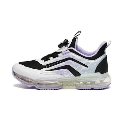 (PS) Anta Shock-Absorbing Capsule 5.0 Low 'Black White Purple'