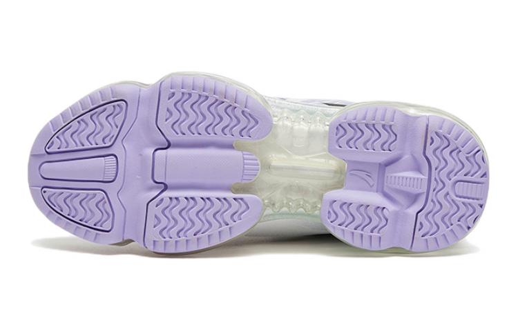 Purchase 大童 Anta安踏 蓄力膠囊5.0 緩震 輕便 低筒 童鞋 跑步鞋 黑白紫