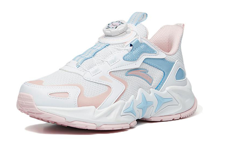 Order (PS) Anta Absorción de Impactos Ligera 'Blanco Azul Rosa' A322238878-5
