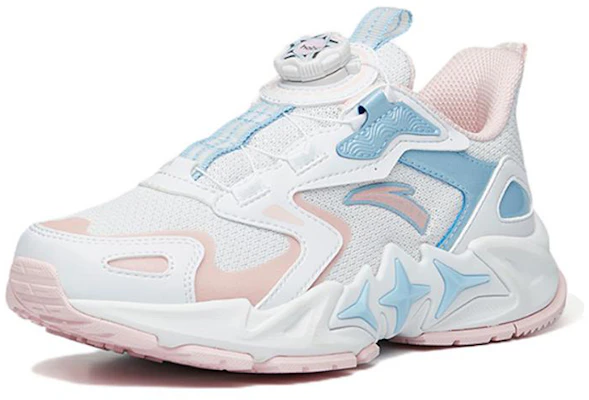 (PS) Anta Absorción de Impactos Ligera 'Blanco Azul Rosa' A322238878-5 Order (PS) Anta Absorción de Impactos Ligera 'Blanco Azul Rosa' A322238878-5