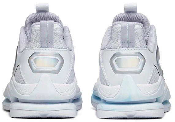 (PS) Anta Baskets Légères Amortissantes Basses ''Blanc Gris'' 322215571-1 Shop (PS) Anta Baskets Légères Amortissantes Basses ''Blanc Gris'' 322215571-1