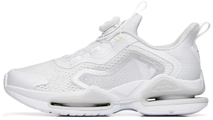 (Preschool) Anta Shock-Absorbing Low 'White' 332235571S-1 Buy (Preschool) Anta Shock-Absorbing Low 'White' 332235571S-1
