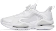 Buy (Preschool) Anta Shock-Absorbing Low 'White' 332235571S-1
