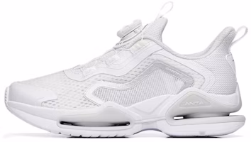 (Preschool) Anta Shock-Absorbing Low 'White' 332235571S-1 (Preschool) Anta Shock-Absorbing Low 'White' 332235571S-1