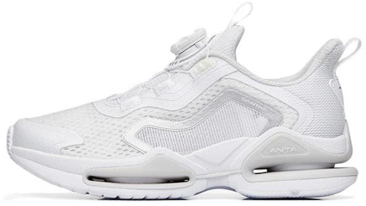 (PS) 安踏白色低帮减震鞋 332235571S-1 Buy (PS) 安踏白色低帮减震鞋 332235571S-1