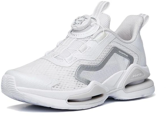 (Preschool) Anta Shock-Absorbing Low 'White' 332235571S-1 Order (Preschool) Anta Shock-Absorbing Low 'White' 332235571S-1