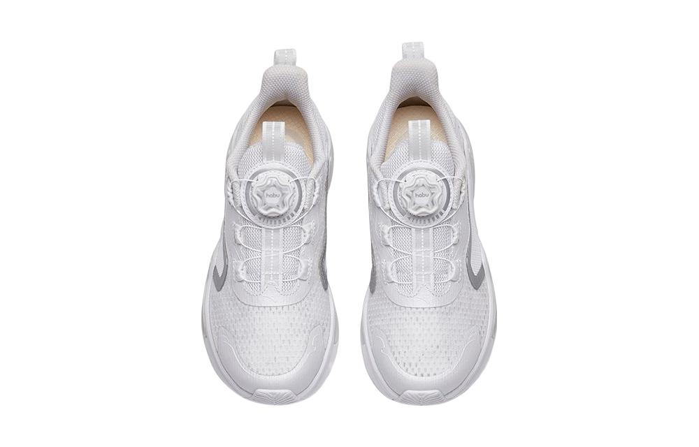 Lookbook (Preschool) Anta Shock-Absorbing Low 'White' 332235571S-1