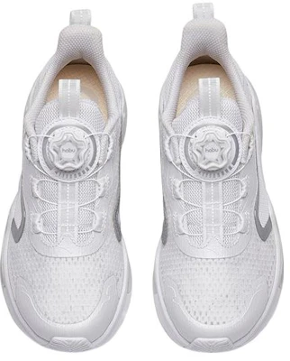 (Preschool) Anta Shock-Absorbing Low 'White' 332235571S-1 Lookbook (Preschool) Anta Shock-Absorbing Low 'White' 332235571S-1