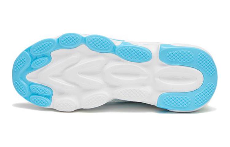 Purchase (Preschool) Anta Shock-Absorbing Low 'White Blue Green' A312325582-5