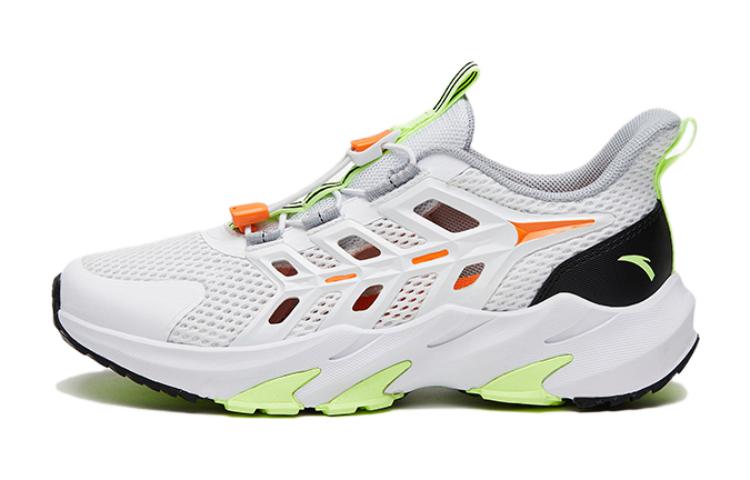 (Preschool) Anta Shock-Absorbing Sneaker 'White Green' 312326912-3