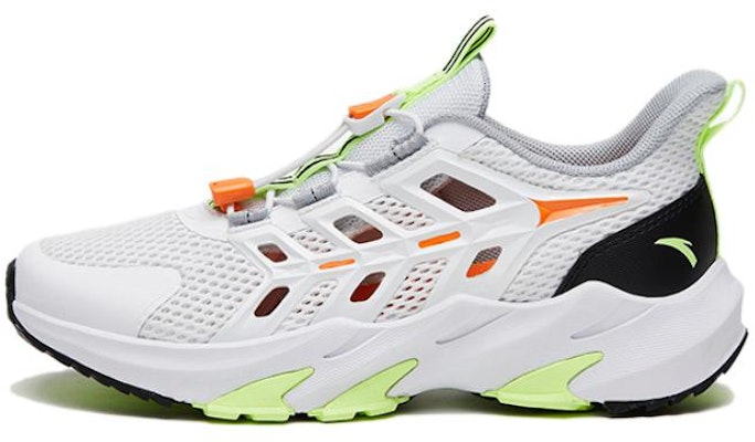 (Preschool) Anta Shock-Absorbing Sneaker 'White Green' 312326912-3 Buy (Preschool) Anta Shock-Absorbing Sneaker 'White Green' 312326912-3
