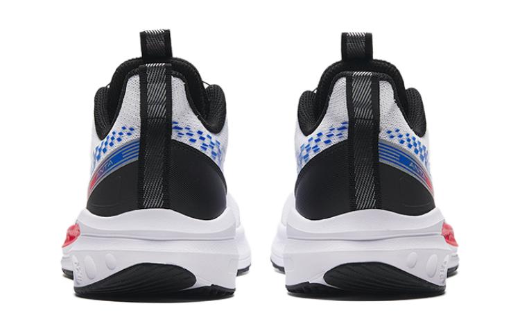 (PS) Anta Shock LITE Running Shoes 'Black White Blue' 圖 4