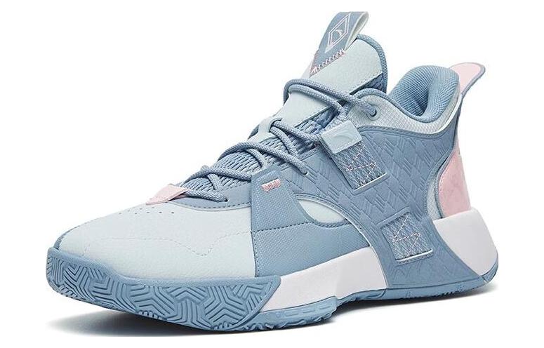 Order (Preschool) Anta Shock The Game 2 'Grey Blue' 112241610-3