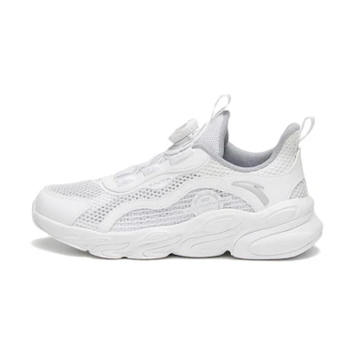 (PS) Anta Shock The Game Low 'White Grey'