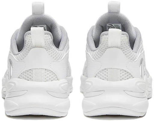(Preschool) Anta Shock The Game Low 'White Grey' A312325582-6 Shop (Preschool) Anta Shock The Game Low 'White Grey' A312325582-6