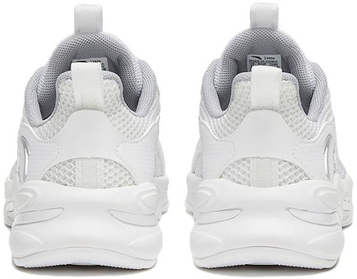 (Preschool) Anta Shock The Game Low 'White Grey' A312325582-6 Shop (Preschool) Anta Shock The Game Low 'White Grey' A312325582-6