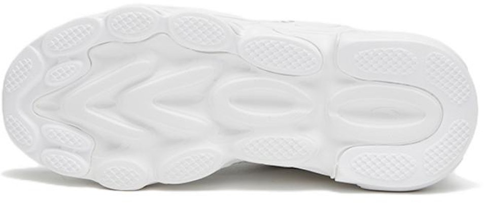 (Preschool) Anta Shock The Game Low 'White Grey' A312325582-6 Purchase (Preschool) Anta Shock The Game Low 'White Grey' A312325582-6