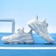 Sizing (PS) Anta Shock The Game Low 'Putih Kelabu' A312325582-6