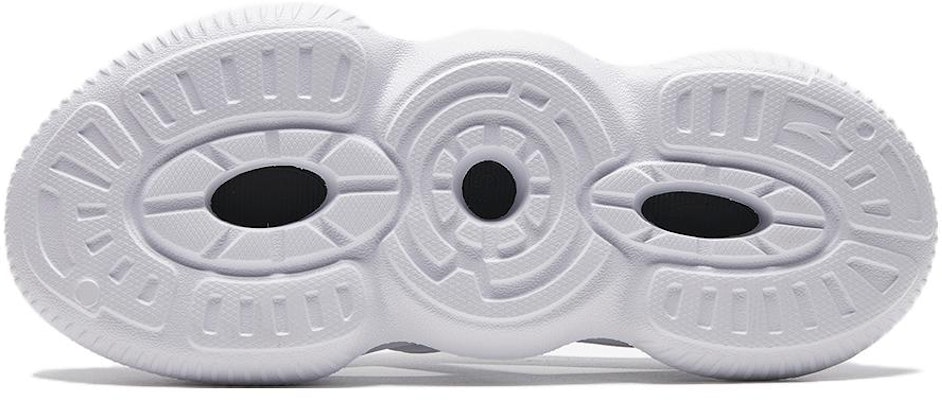 大童 Anta安踏 透氣輕便 兒童拖鞋 白 Shop 大童 Anta安踏 透氣輕便 兒童拖鞋 白