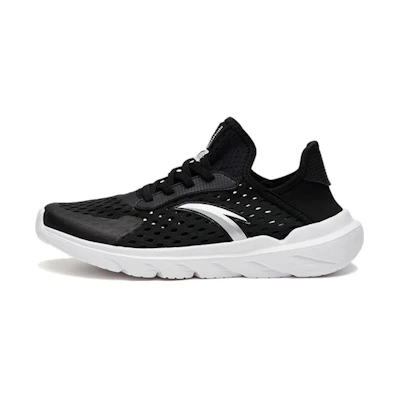 (PS) Anta Slip-On 'Black White'
