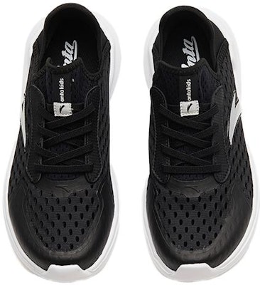 (Preschool) Anta Slip-On 'Black White' A312328810-4 Lookbook (Preschool) Anta Slip-On 'Black White' A312328810-4
